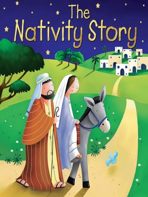 cover image of The Nativity Story